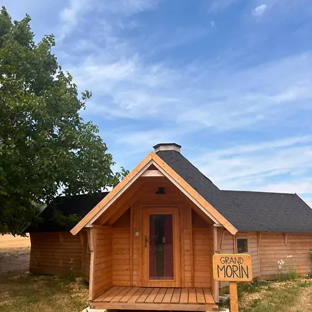 Campsite Les Du Clos De Verdelot