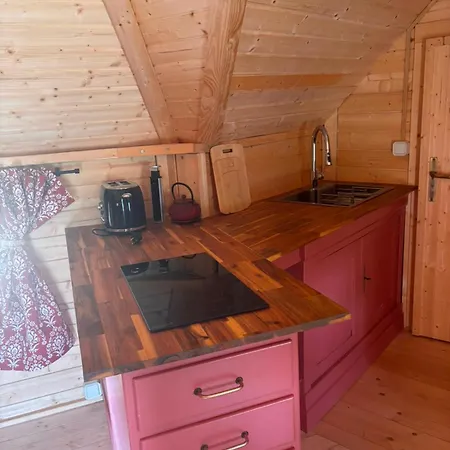 Les Du Clos De Campsite Verdelot